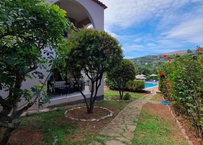 Emily's Kassiopi