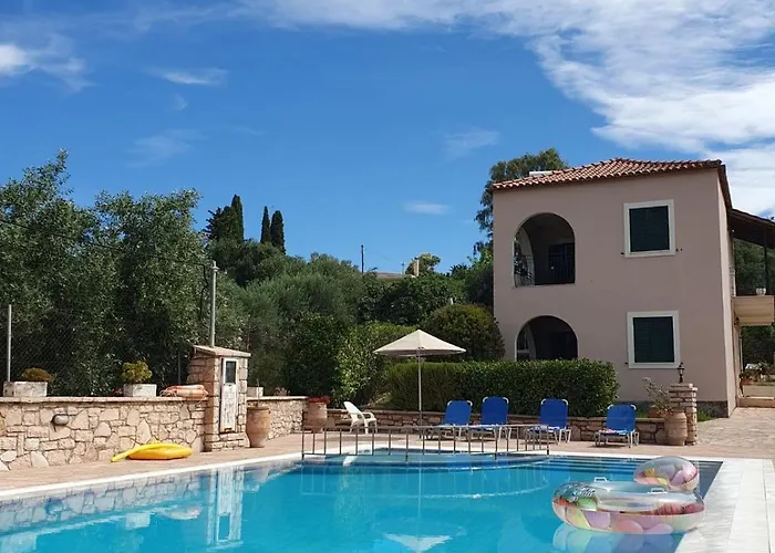 Emily's Kassiopi