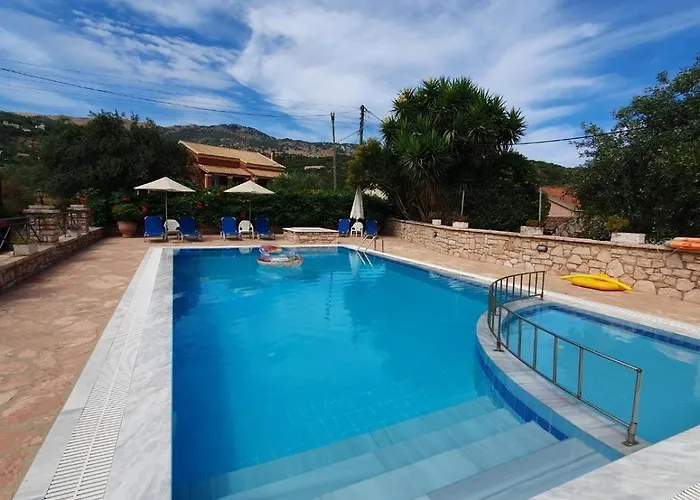 Emily's Lejlighed Kassiopi