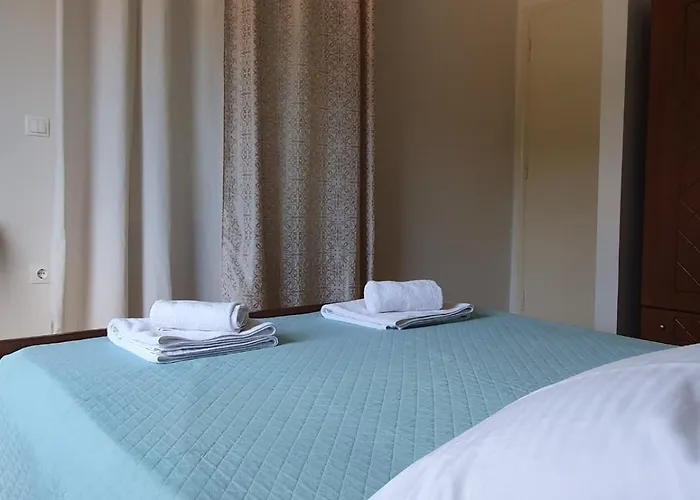 Emily's Апартаменты Кассиопи