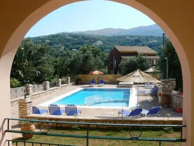 Emily's Lejlighed Kassiopi