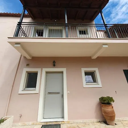 Appartement Emily's Kassiopi