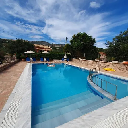 Emily's Appartement Kassiopi