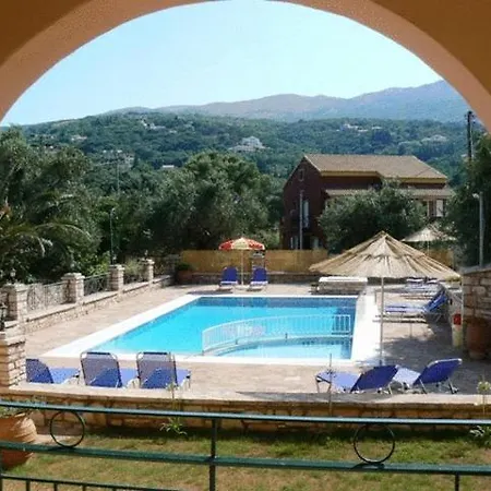 Emily's Apartment Kassiopi