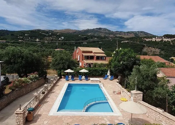 艾米莉公寓 公寓