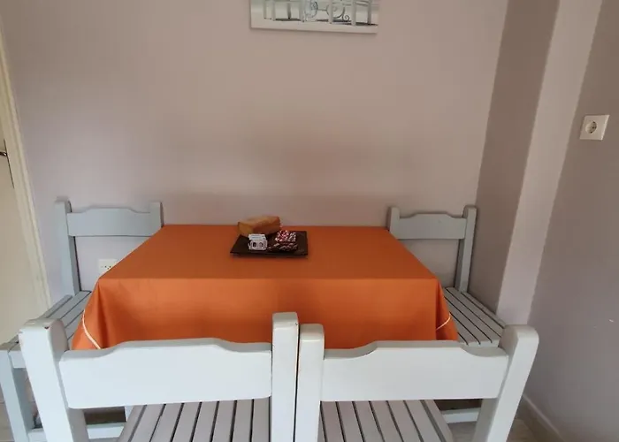 Apartman Emily's Kasziópi