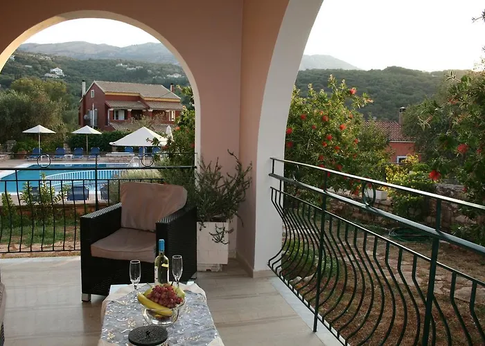 艾米莉公寓 公寓 *